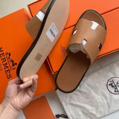 wholesale quality men hermes slipper model no. 202